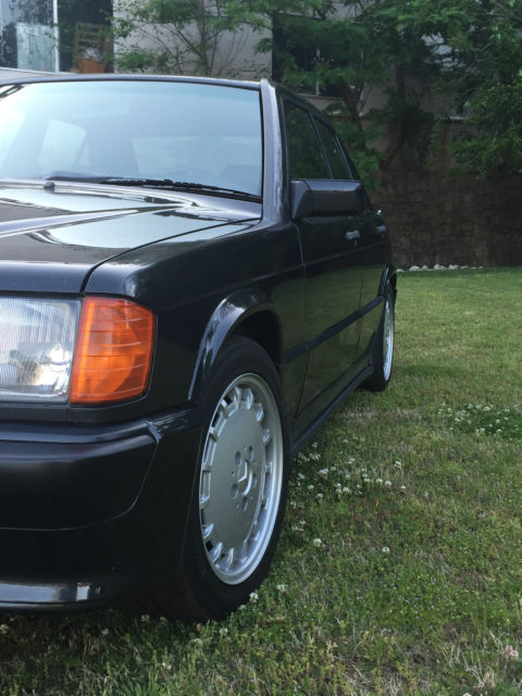 1986 Mercedes-Benz 190-Series - photo 4