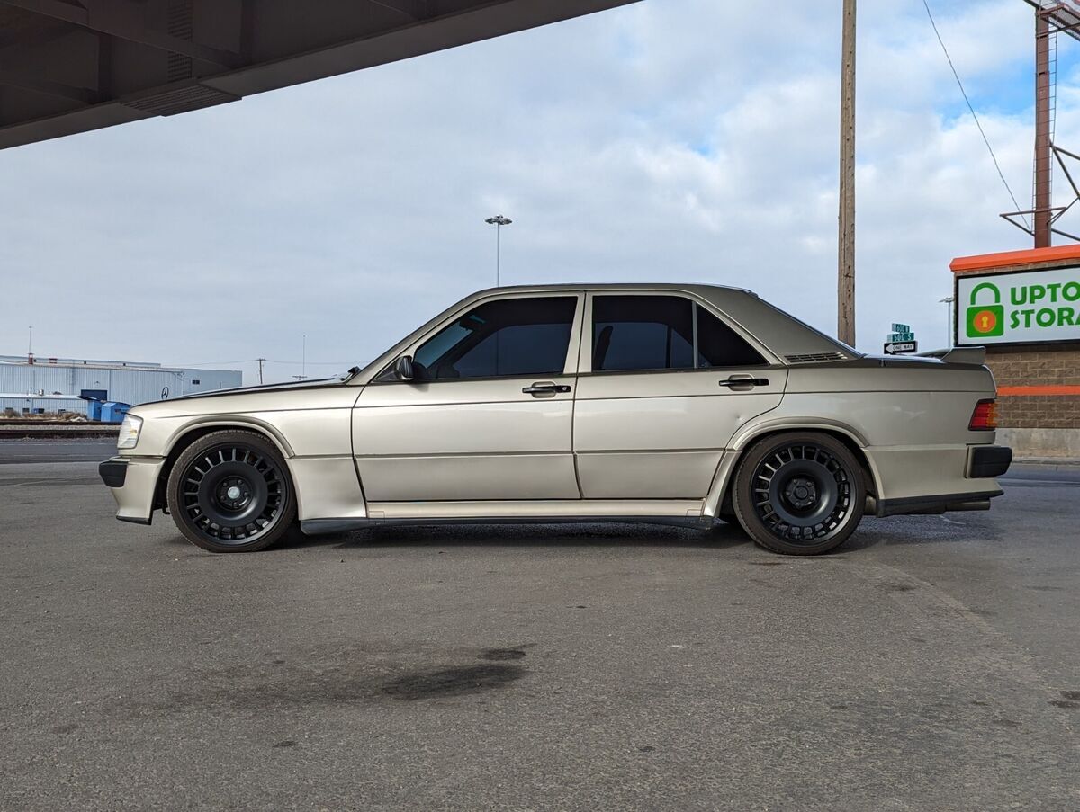1986 Mercedes-Benz 190E E 2.3-16 - photo 5
