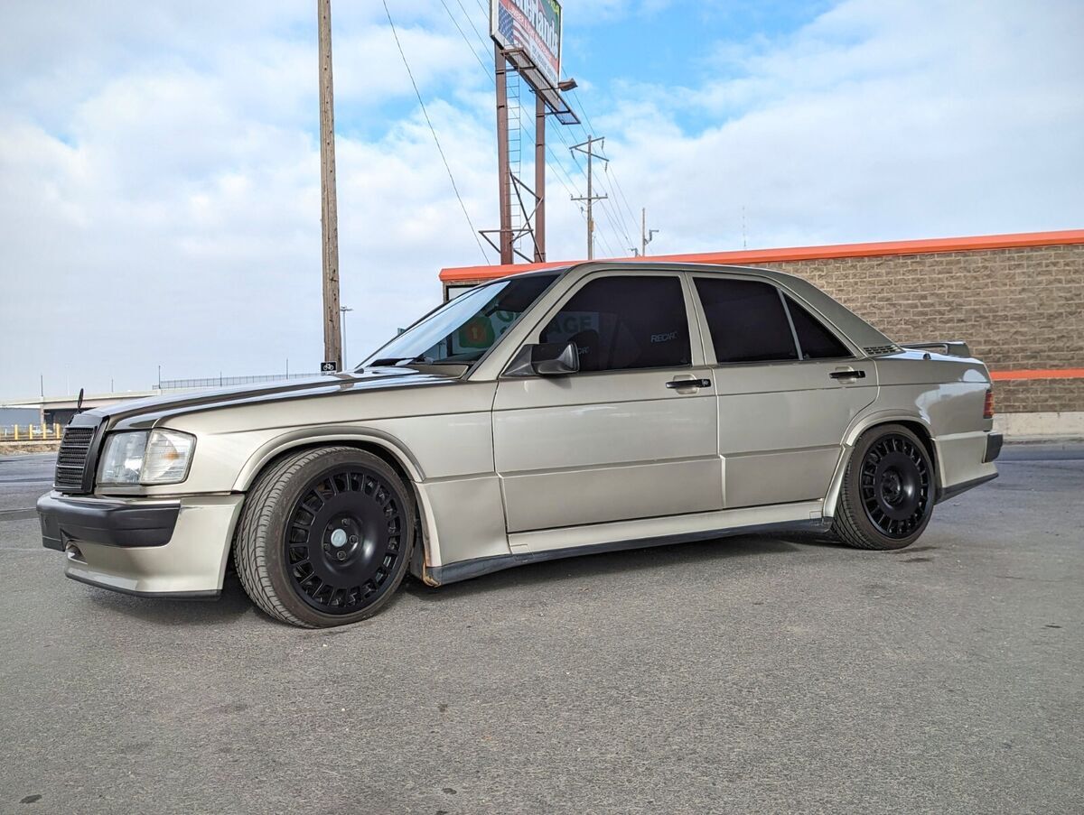 1986 Mercedes-Benz 190E E 2.3-16 - photo 6