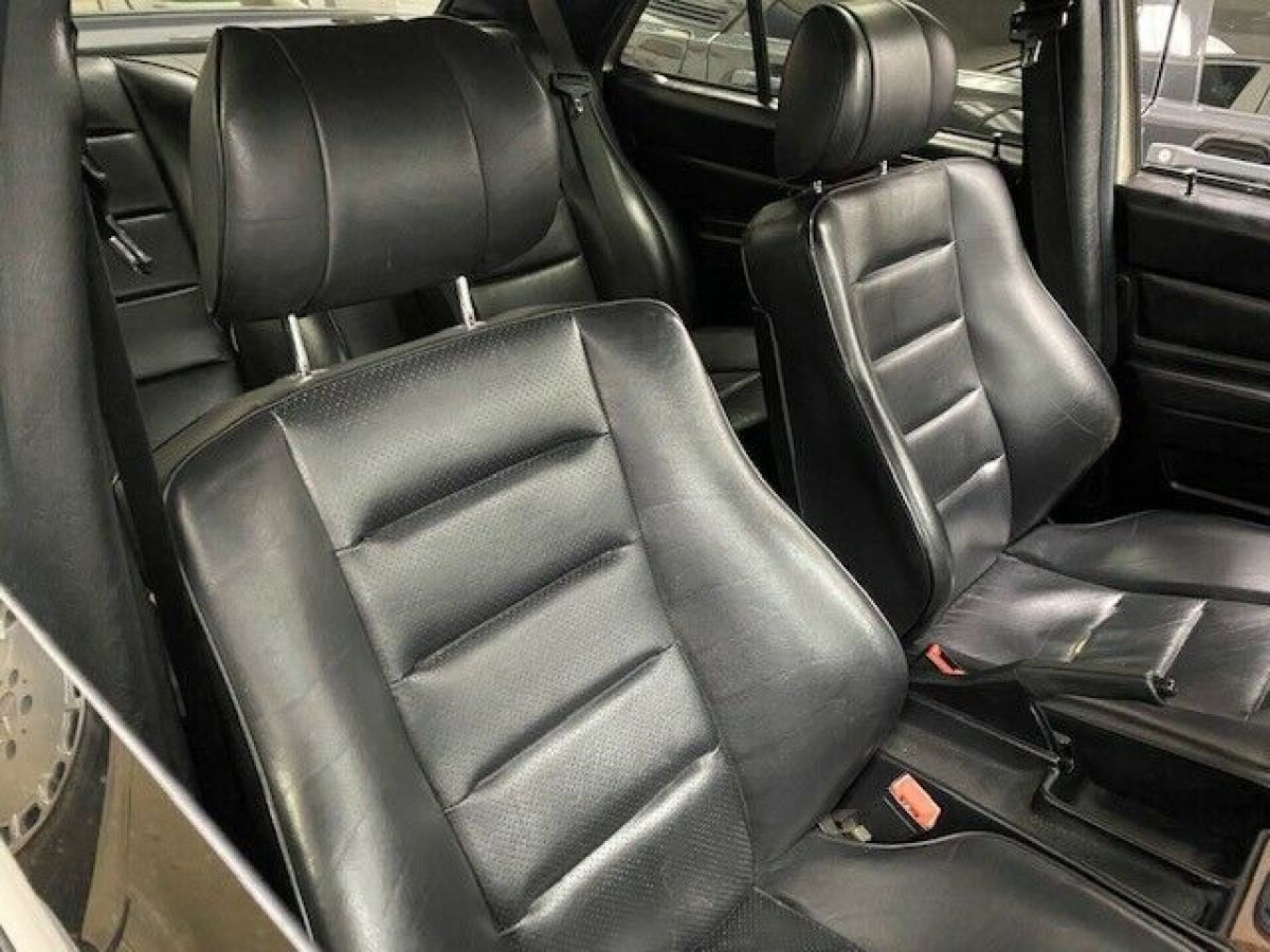 1986 Mercedes-Benz 190-Series Cosworth - photo 11