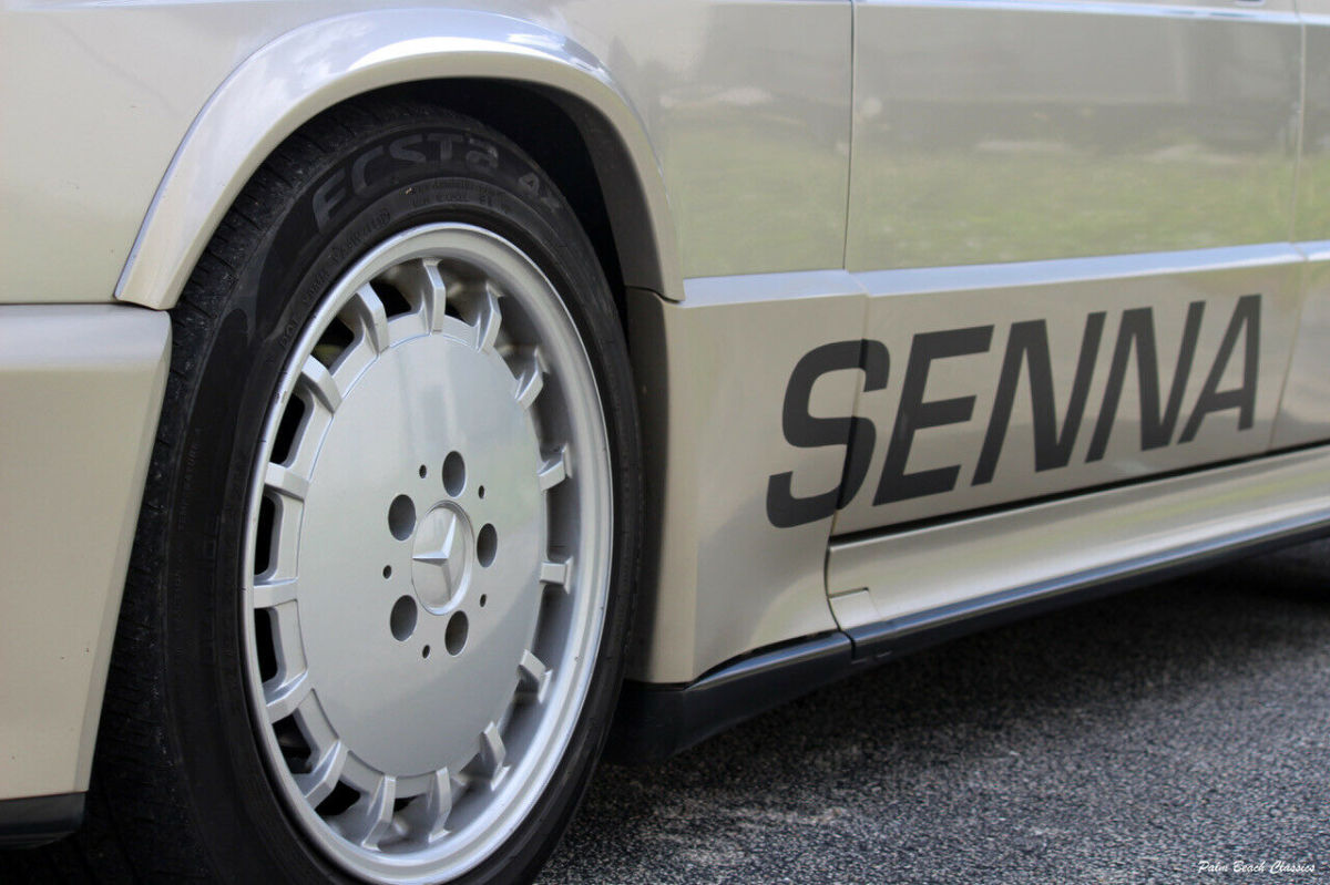 1986 Mercedes-Benz 190-Series Cosworth - photo 3