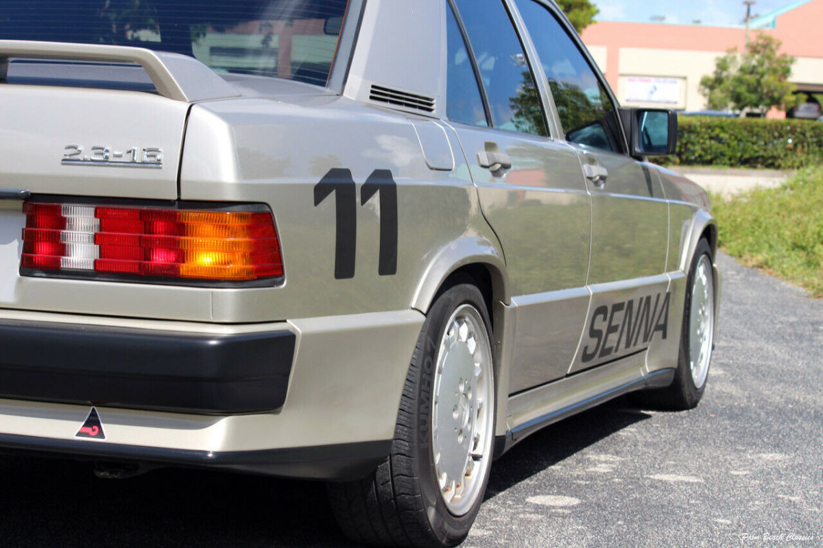 1986 Mercedes-Benz 190-Series Cosworth - photo 7