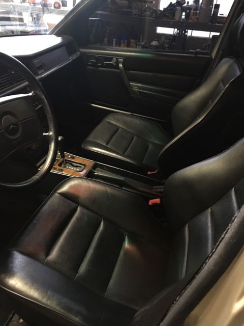 1986 Mercedes-Benz 190-Series Cosworth - photo 10