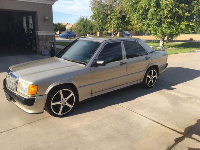 1986 Mercedes-Benz 190-Series Cosworth - photo 2