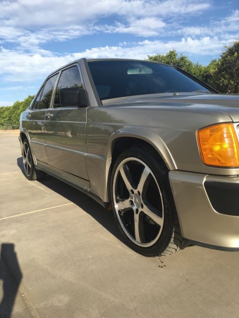 1986 Mercedes-Benz 190-Series Cosworth - photo 4
