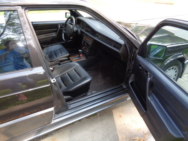 1986 Mercedes-Benz 190-Series - photo 13