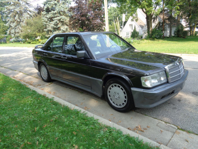 1986 Mercedes-Benz 190-Series - photo 2