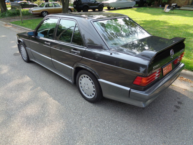1986 Mercedes-Benz 190-Series - photo 5