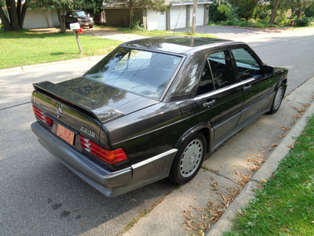 1986 Mercedes-Benz 190-Series - photo 7