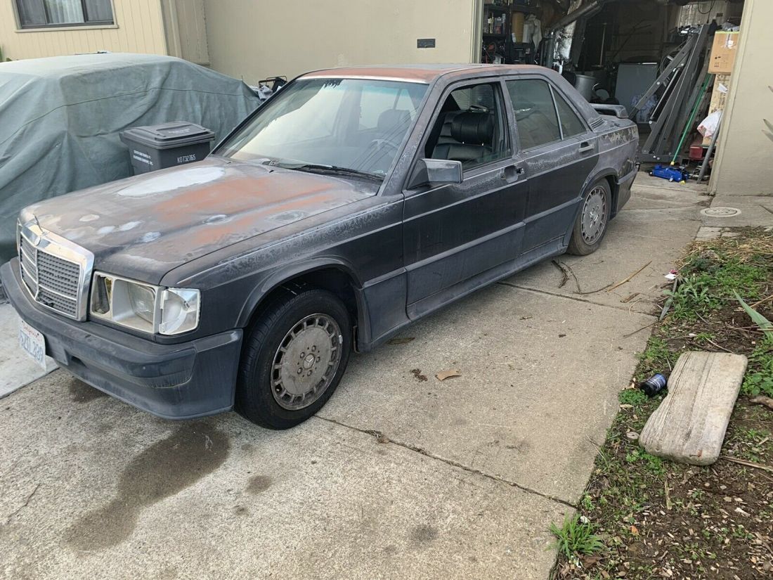 1986 Mercedes-Benz 190E E 2.3-16