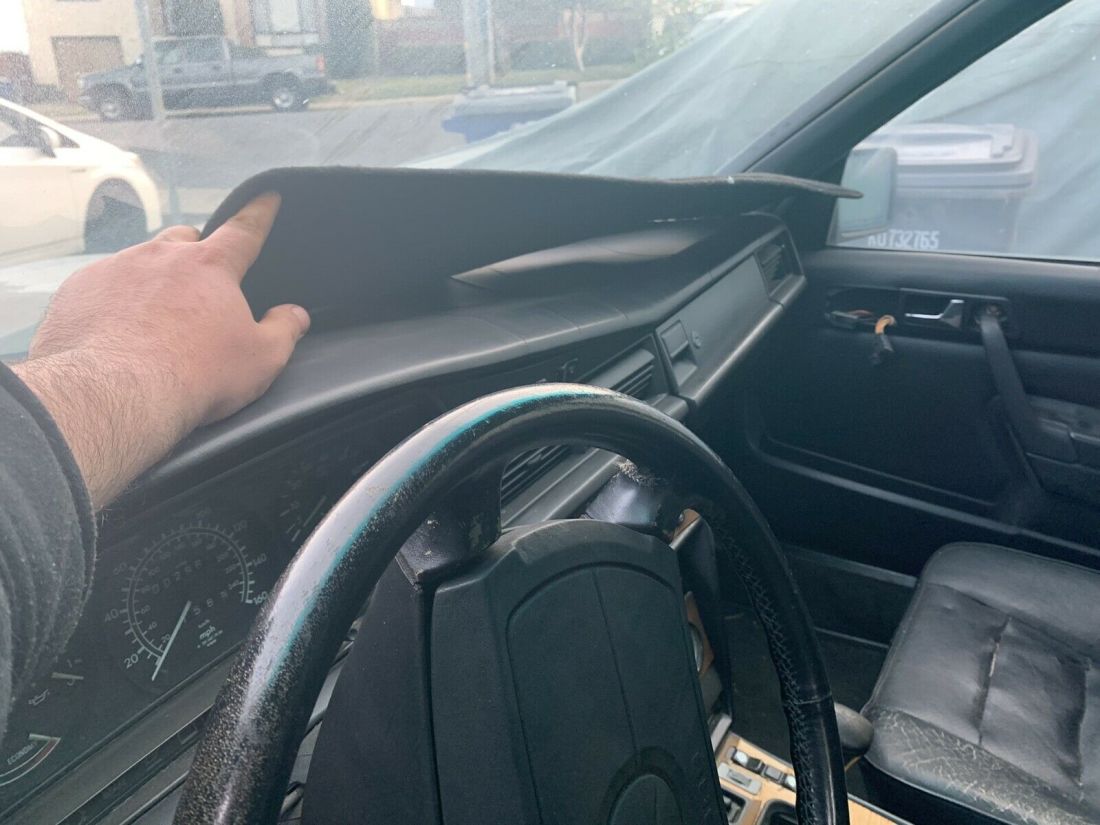 1986 Mercedes-Benz 190E E 2.3-16 - photo 12