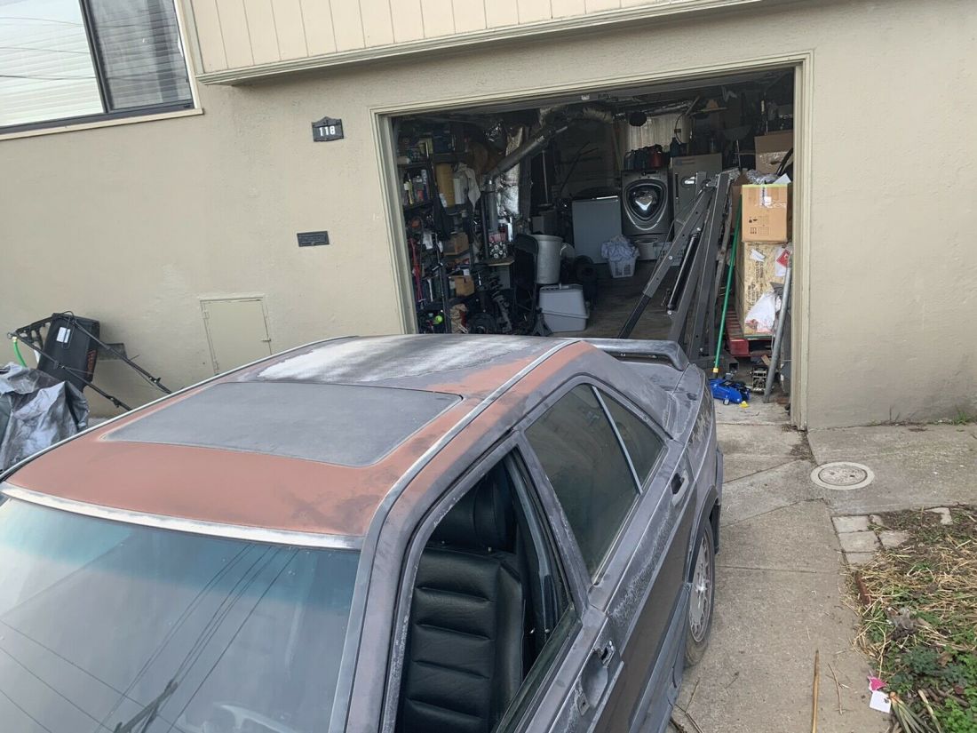 1986 Mercedes-Benz 190E E 2.3-16 - photo 2