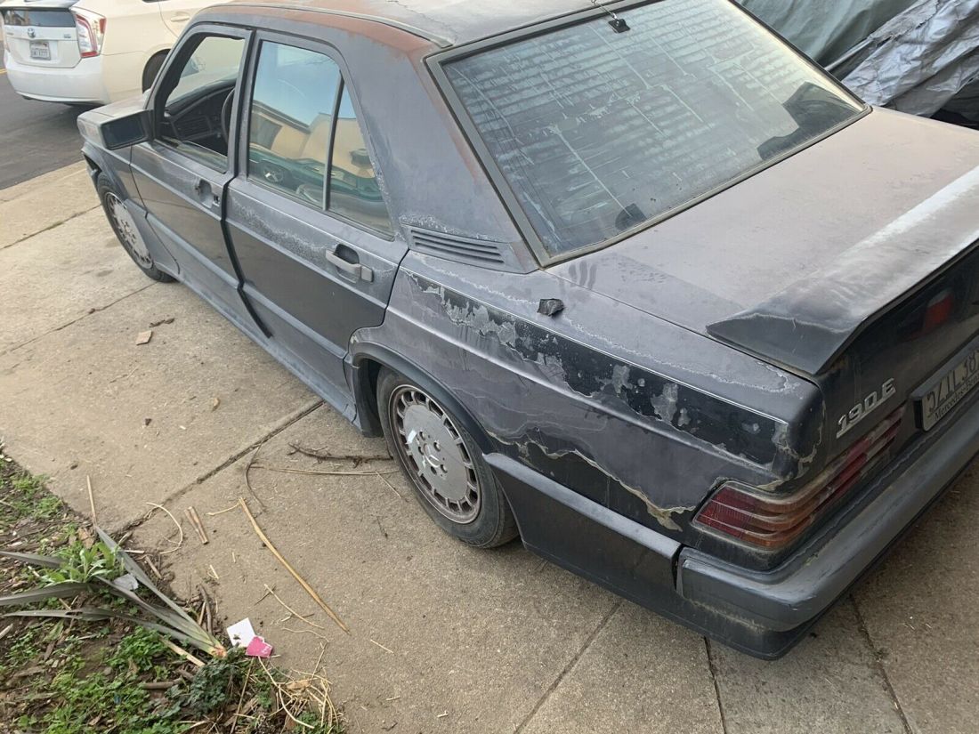 1986 Mercedes-Benz 190E E 2.3-16 - photo 3