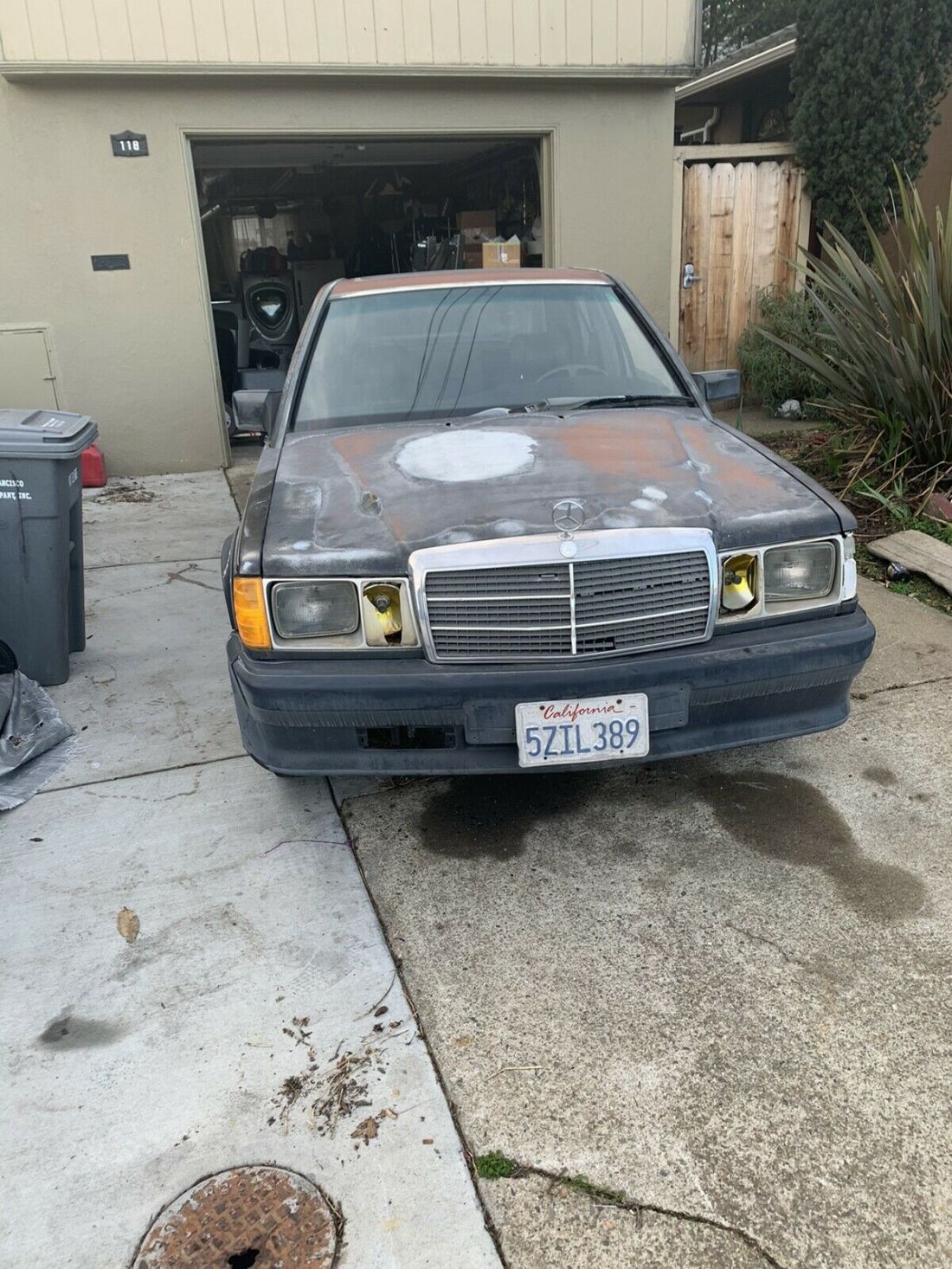 1986 Mercedes-Benz 190E E 2.3-16 - photo 5