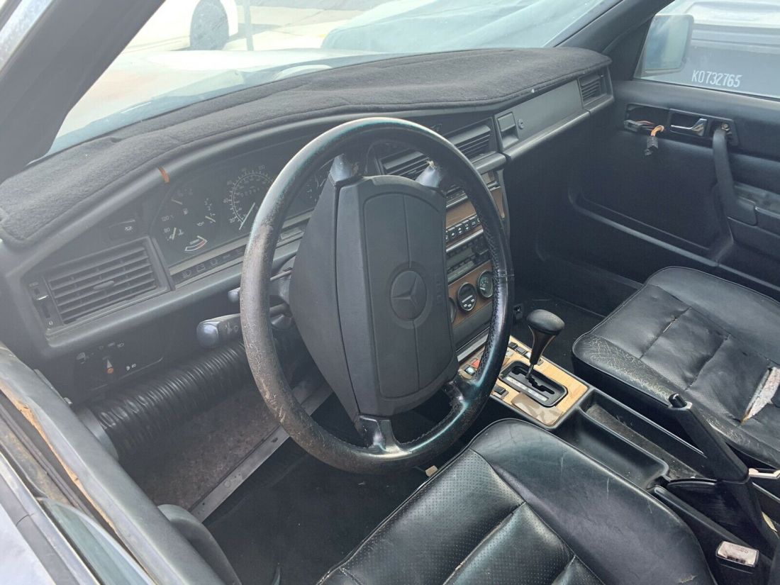 1986 Mercedes-Benz 190E E 2.3-16 - photo 7