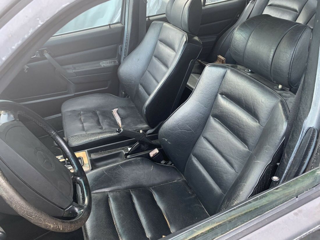 1986 Mercedes-Benz 190E E 2.3-16 - photo 8