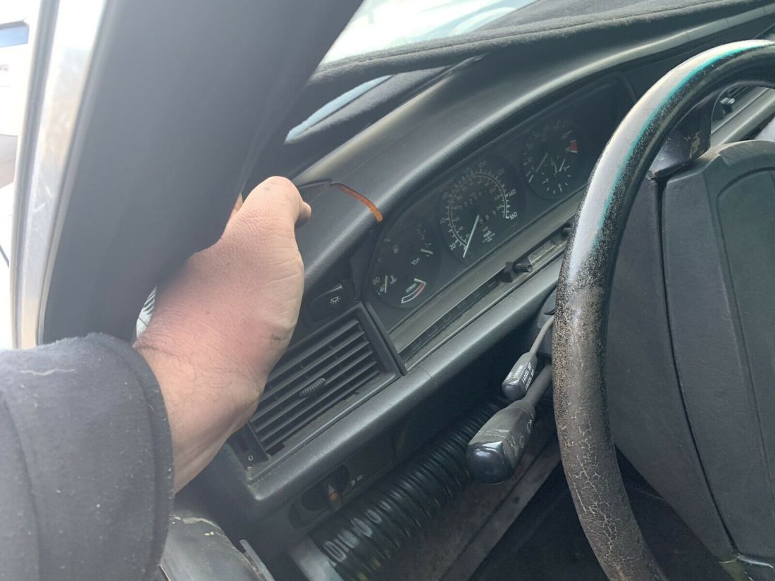 1986 Mercedes-Benz 190E E 2.3-16 - photo 9