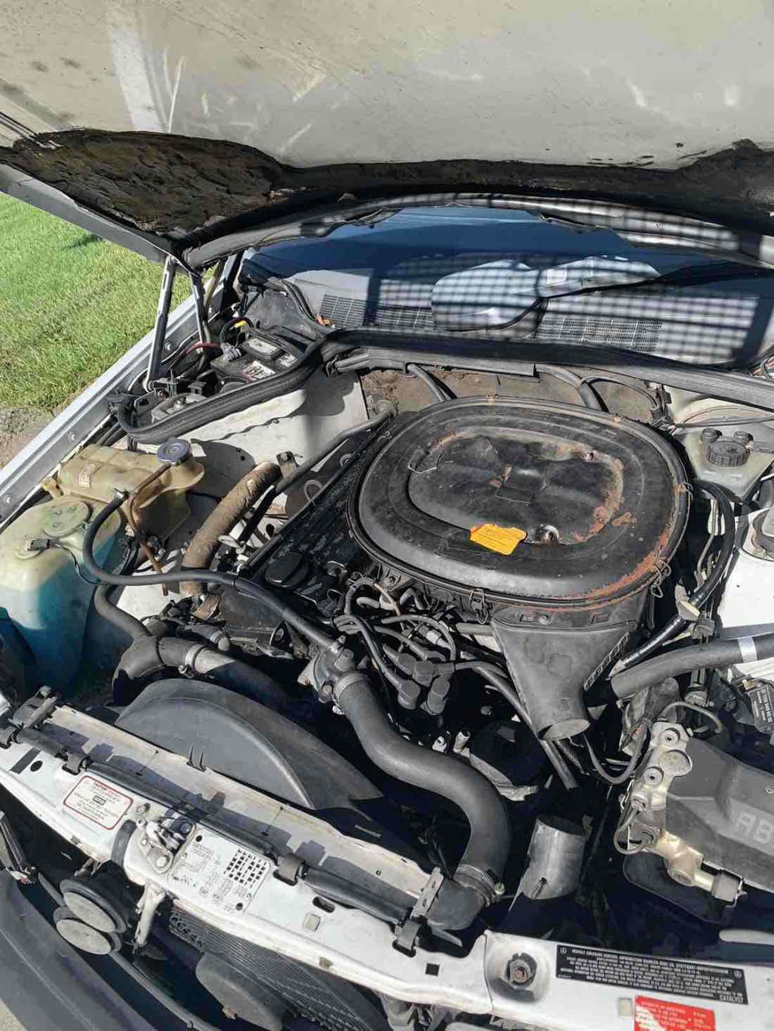 1986 Mercedes-Benz 190E E 2.3 - photo 10