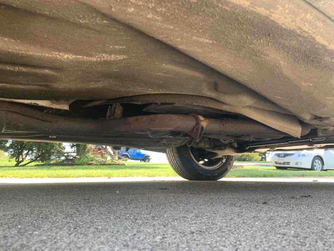 1986 Mercedes-Benz 190E E 2.3 - photo 12