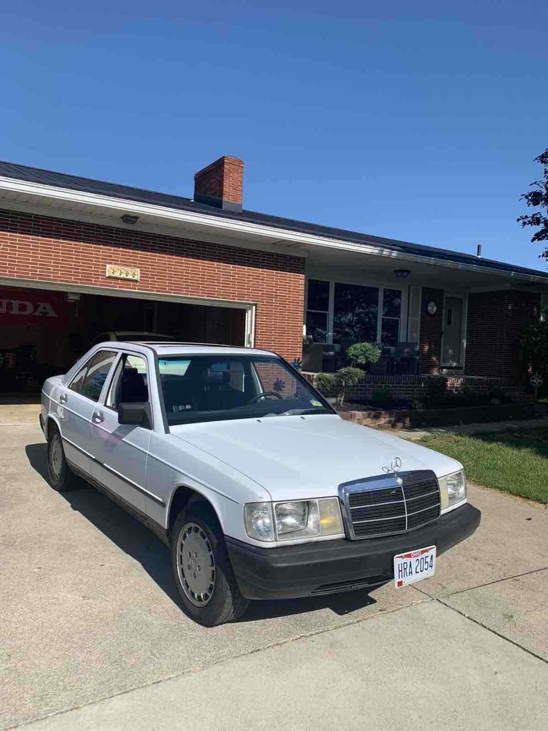 1986 Mercedes-Benz 190E E 2.3 - photo 2
