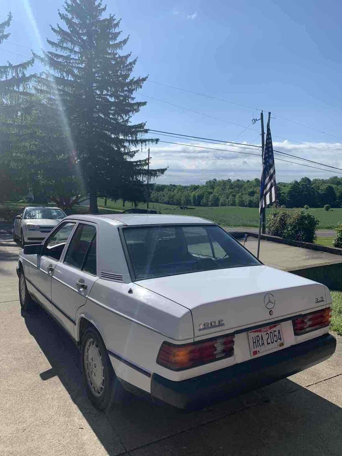 1986 Mercedes-Benz 190E E 2.3 - photo 4