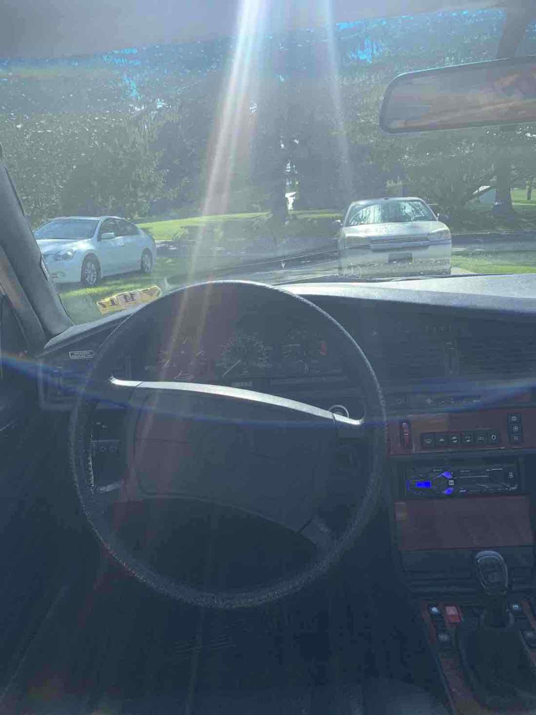 1986 Mercedes-Benz 190E E 2.3 - photo 6