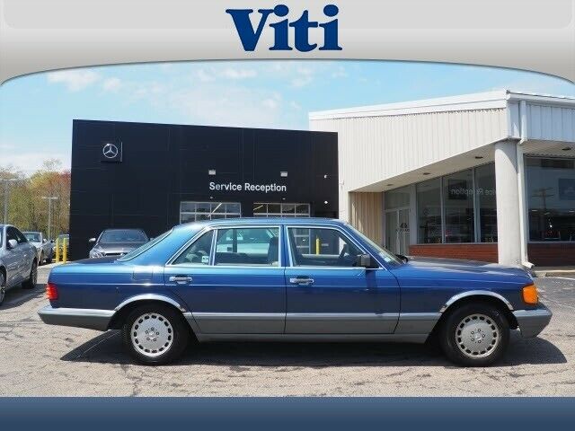 1986 Mercedes-Benz 300-Series 300 SDL - photo 2