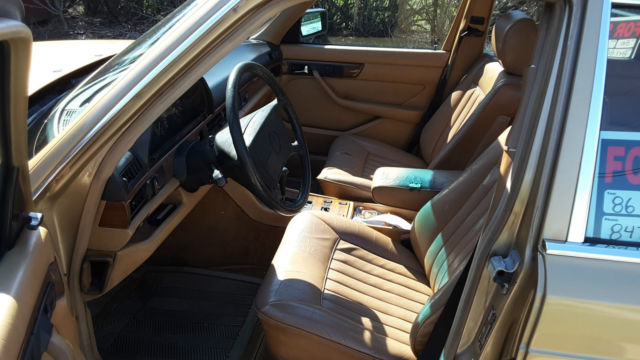 1986 Mercedes-Benz 300-Series SDL - photo 6