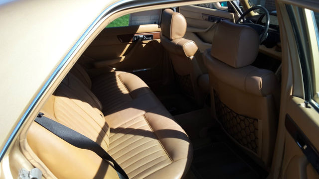 1986 Mercedes-Benz 300-Series SDL - photo 8