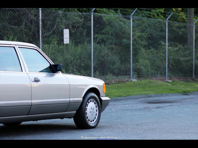 1986 Mercedes-Benz 300-Series 300 SDL - photo 8