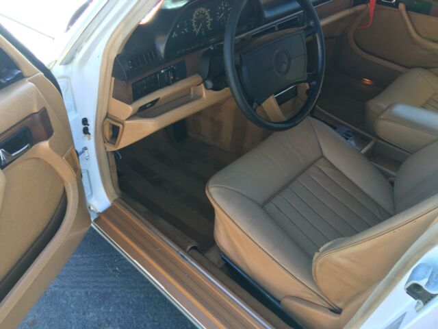 1986 Mercedes-Benz 300-Series 300SDL - photo 11