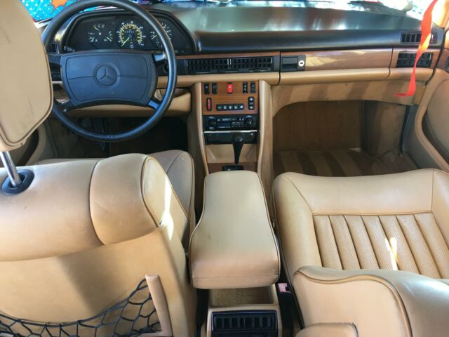 1986 Mercedes-Benz 300-Series 300SDL - photo 13