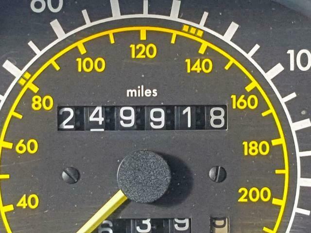 1986 Mercedes-Benz 300-Series 300SDL - photo 3