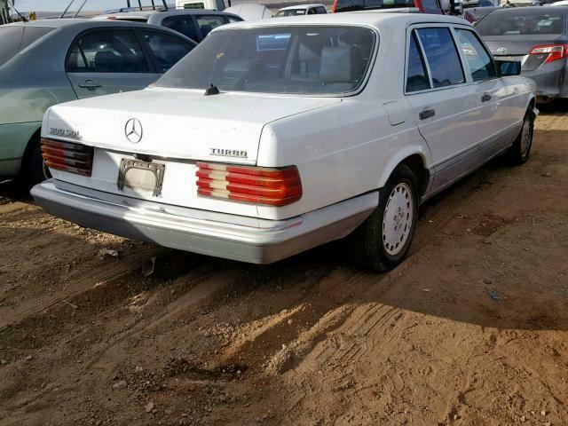1986 Mercedes-Benz 300-Series 300SDL - photo 6