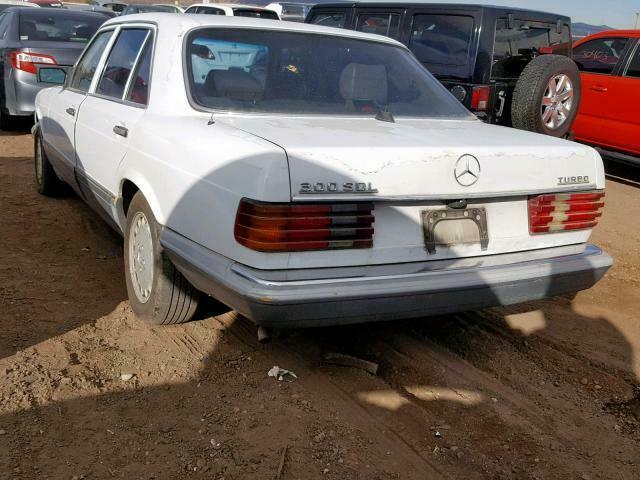 1986 Mercedes-Benz 300-Series 300SDL - photo 7