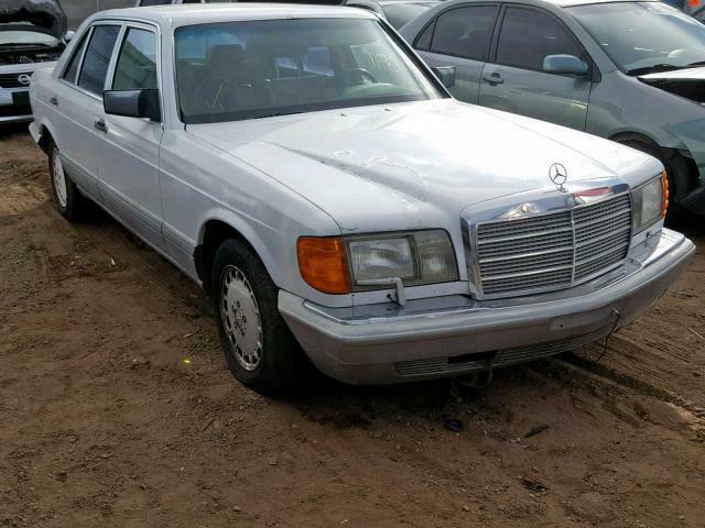 1986 Mercedes-Benz 300-Series 300SDL - photo 9