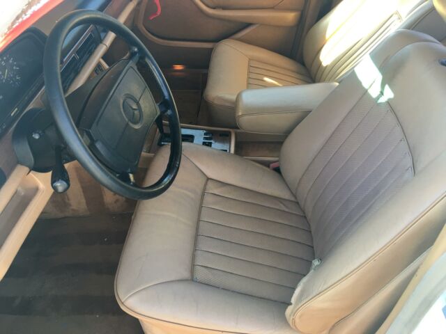 1986 Mercedes-Benz 300-Series 300SDL - photo 10
