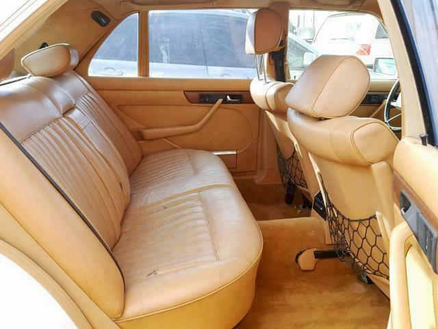 1986 Mercedes-Benz 300-Series 300SDL - photo 4