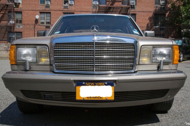 1986 Mercedes-Benz 300-Series THE BEST W126 DIESEL, 91K MILES, TIME CAPSULE! - photo 7