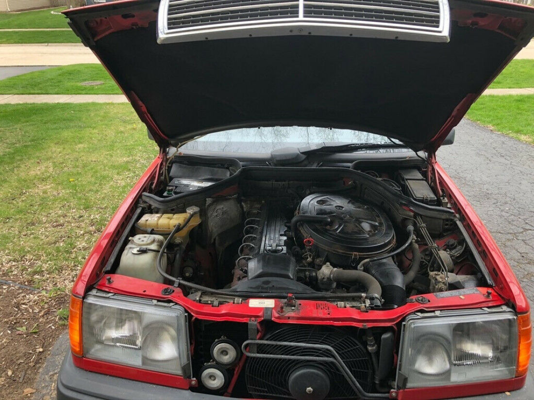 1986 Mercedes-Benz 300-Series 4 Dr - photo 10