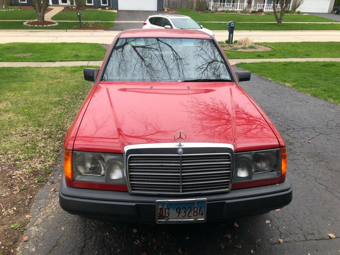 1986 Mercedes-Benz 300-Series 4 Dr - photo 7