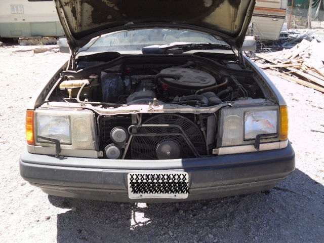 1986 Mercedes-Benz 300-Series - photo 10