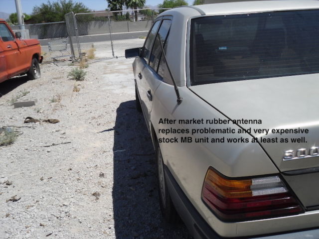 1986 Mercedes-Benz 300-Series - photo 2