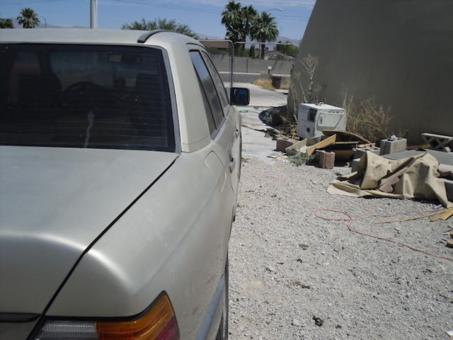 1986 Mercedes-Benz 300-Series - photo 4