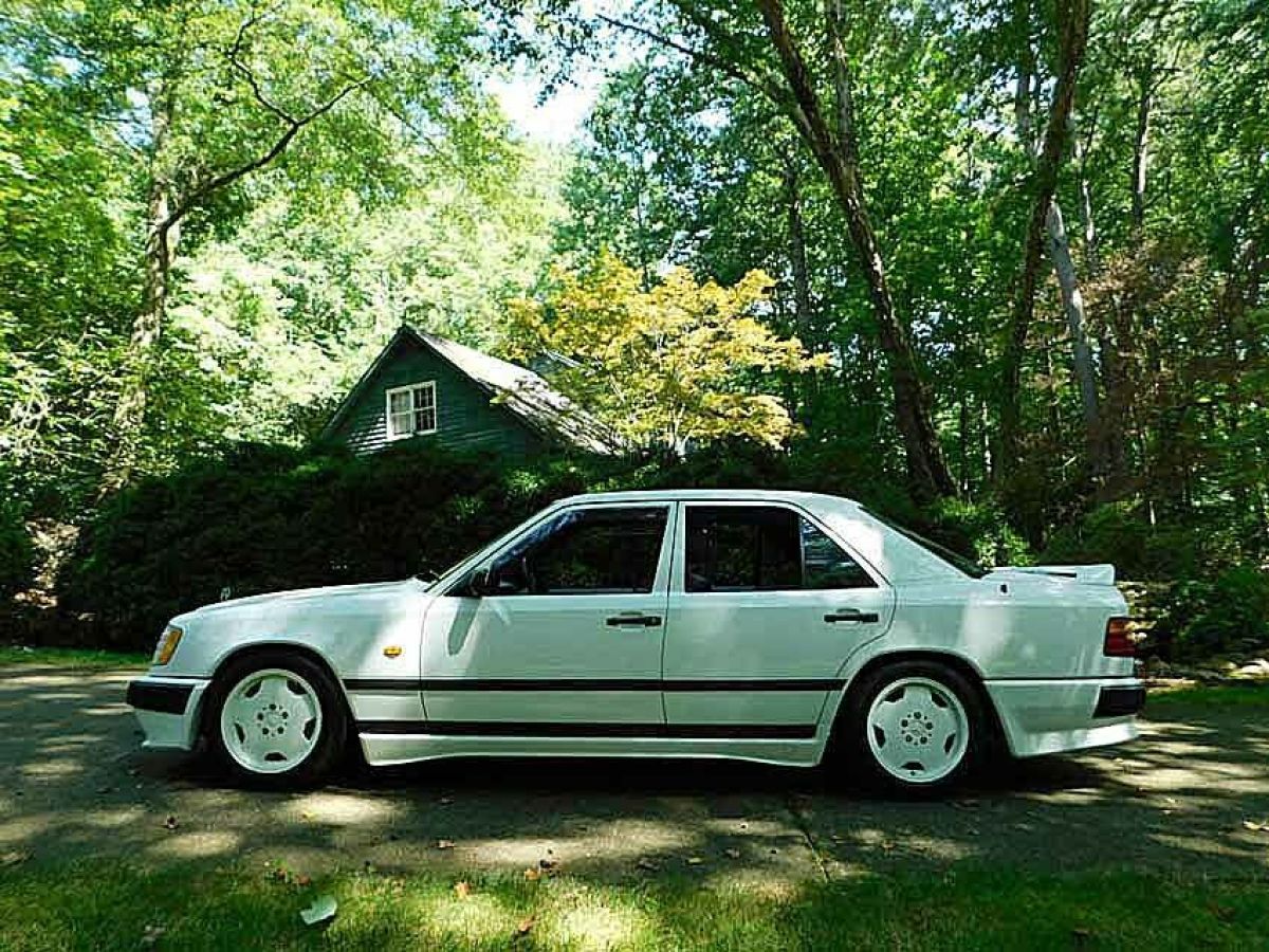 1986 Mercedes-Benz E-Class - photo 4
