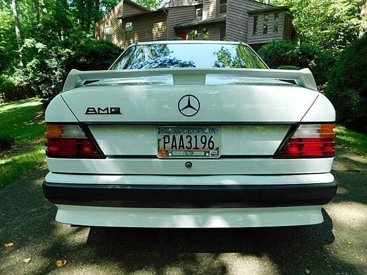 1986 Mercedes-Benz E-Class - photo 5