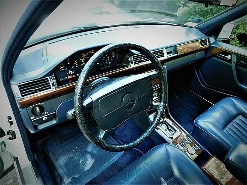 1986 Mercedes-Benz E-Class - photo 6