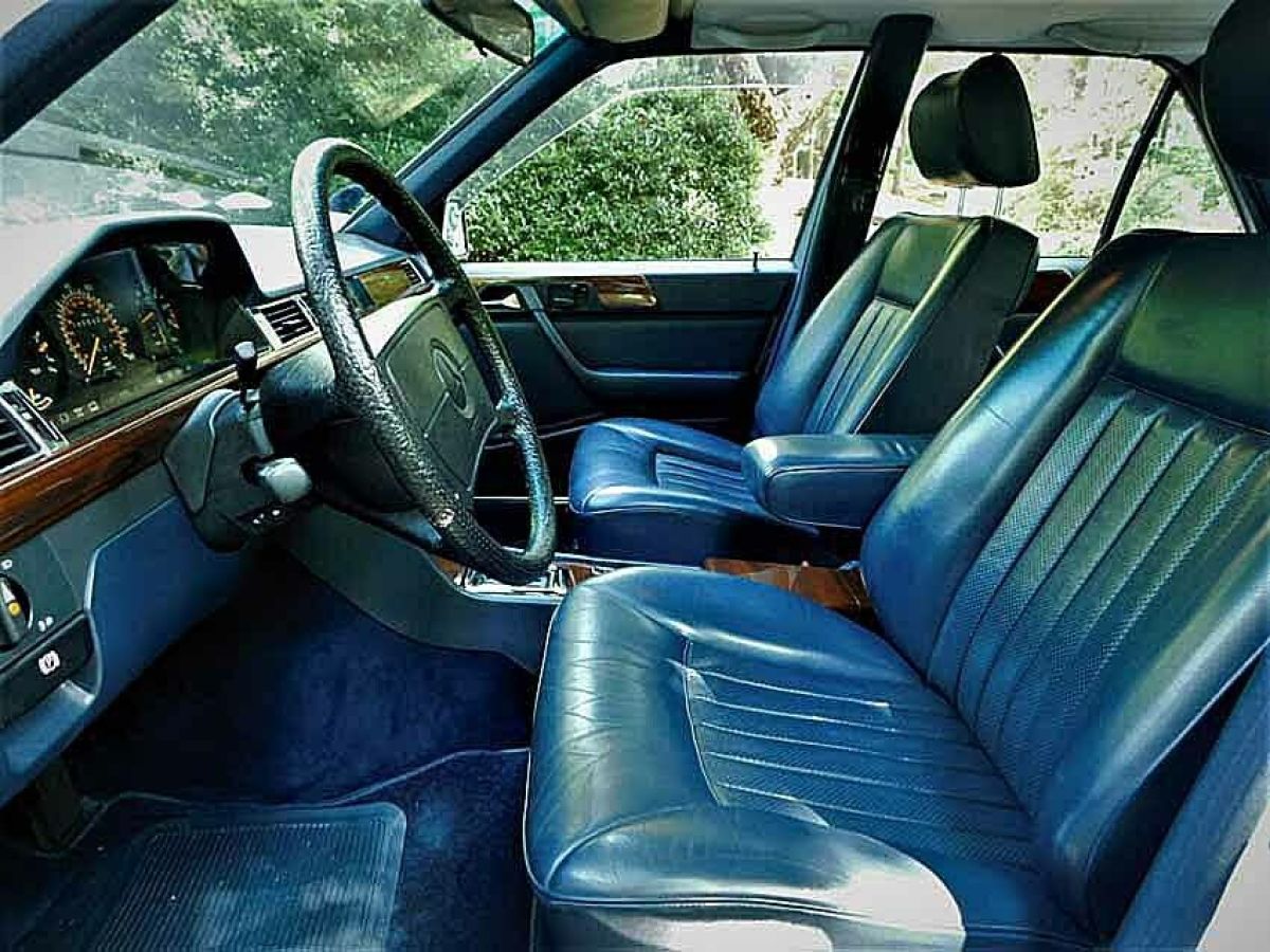 1986 Mercedes-Benz E-Class - photo 8