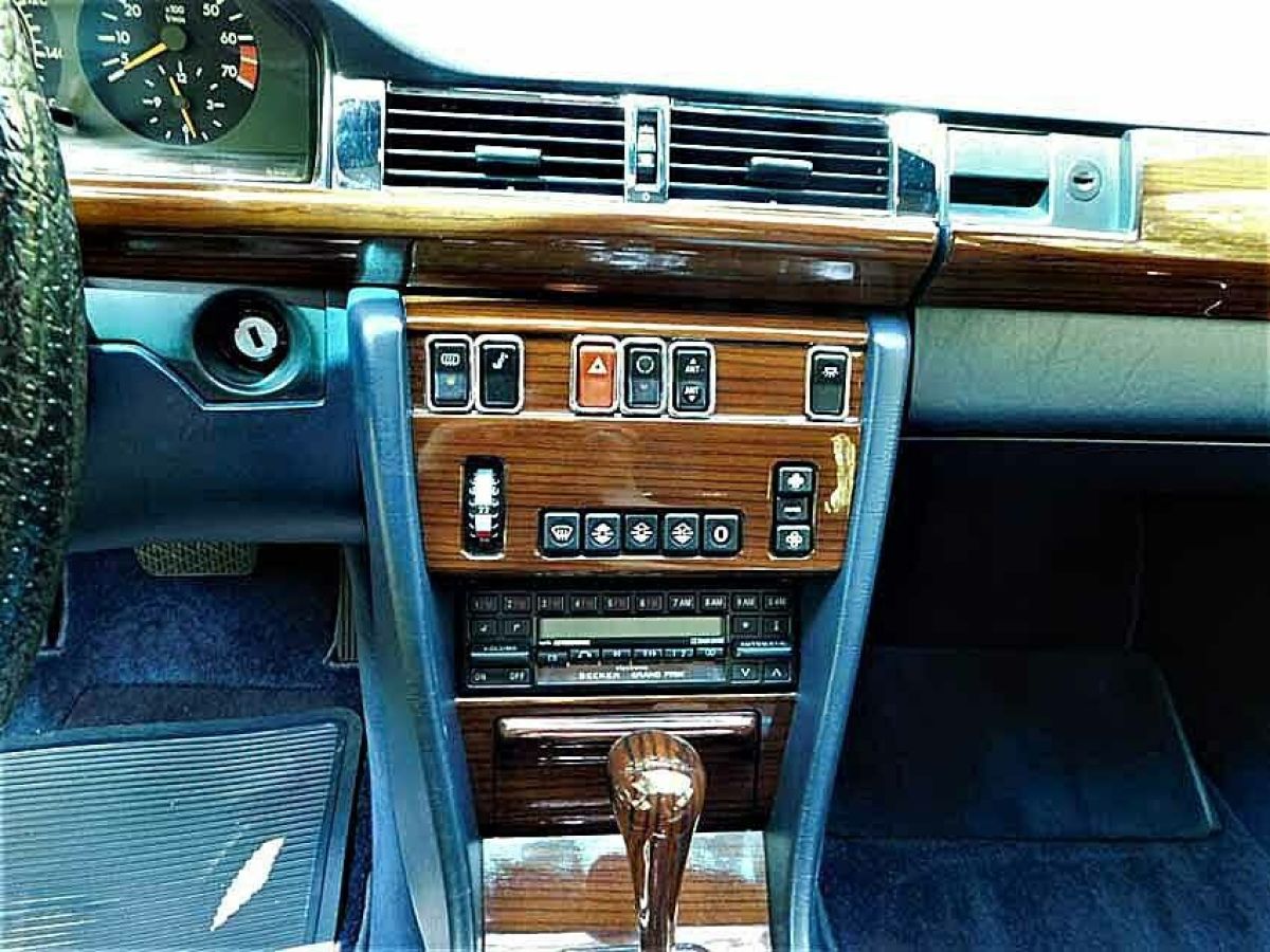 1986 Mercedes-Benz E-Class - photo 9