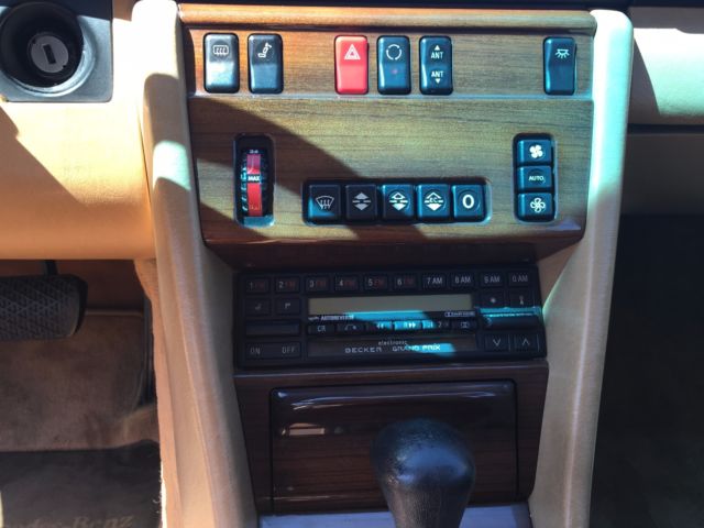 1986 Mercedes-Benz 190-Series - photo 10